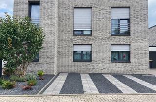Wohnung mieten in 41836 Hückelhoven, 4-Zimmer-Wohnung mit gehobener Ausstattung in Hückelhoven City
