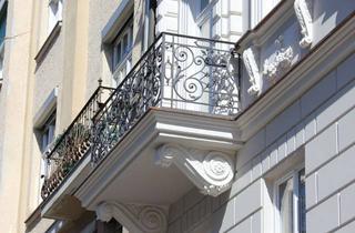 Wohnung mieten in 81667 München, Altbau zum Verlieben: 4 Zimmer, Stuck, Balkon und Wohnküche in Haidhausen