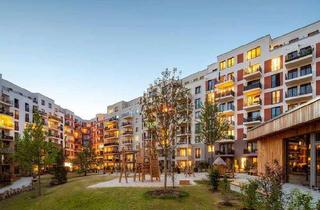 Wohnung mieten in Gotenstraße 52, 10829 Schöneberg, Lebendig wohnen in Schöneberg: Vier-Zimmer-Dachgeschosswohnung mit Balkon