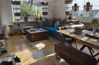 Wohnung mieten in Bahnhofstraße, 63762 Großostheim, Helle 3-Zimmer-Wohnung mit Balkon in Großostheim - zentrale Lage