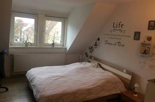 Wohnung mieten in Roonstr. 19, 59065 Hamm, Gepflegte 1-Zimmer-Dachgeschosswohnung mit EBK in Hamm