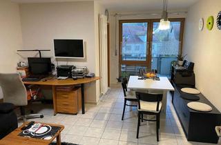 Wohnung mieten in 71263 Weil der Stadt, Geschmackvolle 2-Raum-Wohnung mit Balkon und Einbauküche in Weil der Stadt