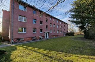 Wohnung mieten in Hasenburger Ring 68, 21335 Lüneburg, Gepflegte Etagenwohnung zur Miete mit Balkon in Lüneburg Häcklingen - Wentzel Dr.
