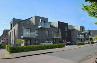 Wohnung mieten in Veldhauser Straße 171, 48527 Nordhorn, Zuhause in Nordhorn: Wunderschöne Wohnung in bester Lage KfW 40 (QNG)