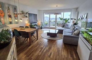 Wohnung mieten in 56112 Lahnstein, Großzügiges Wohnen auf einer Ebene – 137 m², 5-Zimmer mit zwei Balkonen & hochwertiger Ausstattung