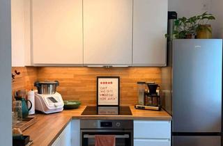 Wohnung mieten in Treskowstraße 22, 13089 Heinersdorf, Helle & hochwertige 2-Zimmer-Neubauwohnung mit Einbauküche und großem Balkon Pankow/Prenzlauer Berg