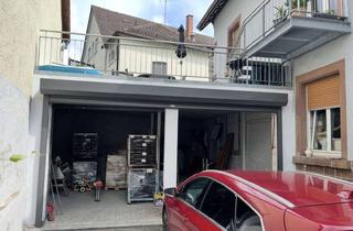 Wohnung mieten in Pforzheimer Straße 33, 76337 Waldbronn, Charmante 4Zi.Wohnung, kl.Balk.+große Terrasse in Waldbonn
