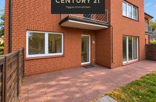Wohnung mieten in 27324 Hassel, ** barrierearme Terrassenwohnung mit Komfort **