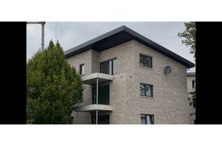 Wohnung mieten in Neuenkirchener 184, 48431 Rheine, Erstbezug: Attraktive Neubauwohnung mit Einbauküche und Stellplatz