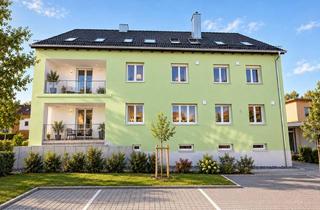 Wohnung mieten in 93333 Neustadt, Erstbezug im Neubau - moderne Mietwohnung Nähe Neustadt a.d.Donau