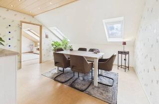 Wohnung mieten in 32584 Löhne, Helle 5-Zimmer DG-Wohnung mit Loggia & EBK in Löhne-Obernbeck
