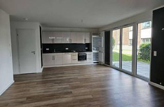 Wohnung mieten in Lönsweg 30, 21680 Stade, Moderne Etagenwohnung zur Miete mit Terrasse in Stade - Wentzel Dr.