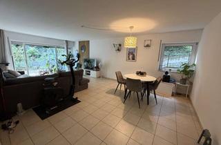 Wohnung mieten in Neuendickstraße 51, 47475 Kamp-Lintfort, 84 m² mit eigener Terrasse und Garten — 2 Zimmer, Einbauküche, Stellplatz