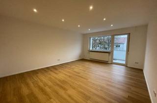 Wohnung mieten in 34119 West, Kernsanierte 3-Zimmer-Wohnung mit Süd-West-Balkon | Vorderer West