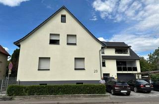 Wohnung mieten in 74336 Brackenheim, 3-Zimmer-Dachgeschosswohnung in Brackenheim-Hausen