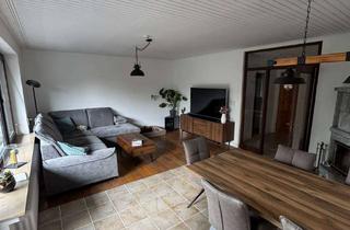 Wohnung mieten in 58313 Herdecke, 3,5-Zimmer Wohnung mit Kaminofen, Einbauküche & Balkon in Herdecke