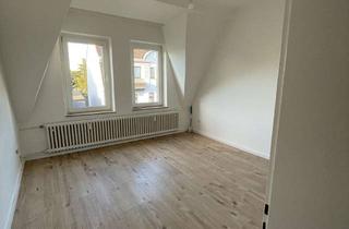 Wohnung mieten in Duisburger Str. 279, 45478 Speldorf, helle, großzügige, frisch renovierte 2-Zimmer-Dachgeschosswohnung in Mülheim Speldorf