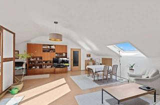 Wohnung mieten in 65817 Eppstein, Großzügige 3-Zimmer-Dachgeschosswohnung mit Dachterrase + Balkon mit Fernblick in den Taunus