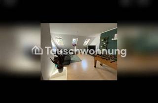 Tauschwohnungen in Heitmannstraße 24, 22083 Barmbek-Süd, Tauschwohnung: Wunderschöne, offene Dachgeschosswohnung in toller Lage