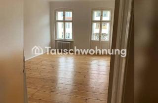Tauschwohnungen in Hermannstraße 39, 12049 Neukölln, Tauschwohnung: Altbauwohnung mit großem Balkon in Nähe der U-Boddinstraße