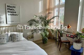Tauschwohnungen in Friedenstraße 96, 10249 Friedrichshain, Tauschwohnung: Sehr helle 2 Zimmer-Wohnung am Volkspark Friedrichshain