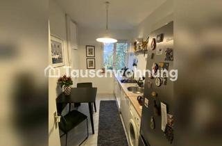 Tauschwohnungen in Bärenstraße 14, 60316 Ostend, Tauschwohnung: Tausche ruhige und geräumige 2 Zi-Whg am Zoo gegen Balkon