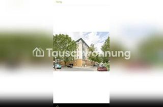 Tauschwohnungen in Charlottenburger Ufer, 10587 Charlottenburg, Tauschwohnung: 2-Zimmer-Wohnung mit Balkon, Garten und Wintergarten.