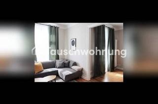 Tauschwohnungen in Arndtstraße 22, 22085 Uhlenhorst, Tauschwohnung: 3,5 Zimmer modernisierte Altbauperle