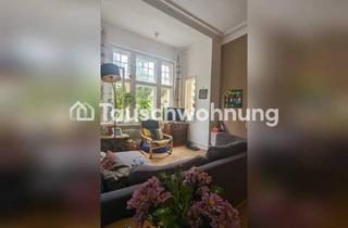 Tauschwohnungen in 10585 Charlottenburg, Tauschwohnung: Schöne Altbauwohnung in Charlottenburg - nur Landeseigenen
