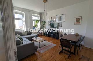 Tauschwohnungen in 10553 Berlin, Tauschwohnung: 3-Zimmer Wohnung im ruhigen Hinterhaus