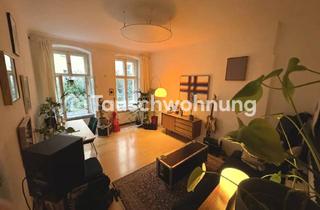 Tauschwohnungen in Isarstraße, 12053 Neukölln, Tauschwohnung: Günstige, ruhige EG Wng in NK, Suche ab 1.OG hell NK/XB