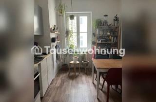 Tauschwohnungen in Löwestraße 19, 10249 Friedrichshain, Tauschwohnung: 2-Zimmer WBM Wohnung
