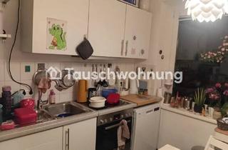 Tauschwohnungen in Missundestraße 31, 22769 Altona-Nord, Tauschwohnung: 2 Zimmer Wohnung mit eigenem Garten SAGA
