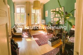 Tauschwohnungen in Erkstraße 21, 12043 Neukölln, Tauschwohnung: Bright, central NK Apartment w/ balcony