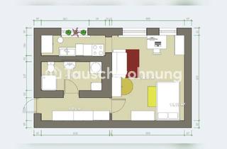 Tauschwohnungen in Proskauer Straße 28, 10247 Friedrichshain, Tauschwohnung: Günstige Altbauwhng 300€ Warm gg 1-Zi Neubau/DG Ost-Berlin