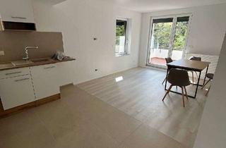 Wohnung mieten in Ruhesteinstraße 160, 72270 Baiersbronn, Moderne 2-Zimmer-Wohnung mit neuer Einbauküche & Loggia in Baiersbronn