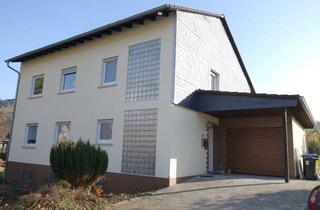 Wohnung mieten in 55571 Odernheim, Nachmieter gesucht für helle 3- Zimmerwohnung in Odernheim am Glan in einem 2- Familienhaus