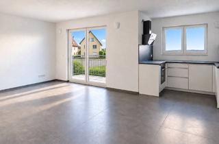 Wohnung mieten in Graf-Von-Düren-Straße 31, 74196 Neuenstadt, Hochwertige 2-Zimmer-Wohnung BJ 2024