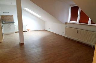 Wohnung mieten in 85084 Reichertshofen, Schöne 2-Zimmer-DG-Wohnung mit EBK