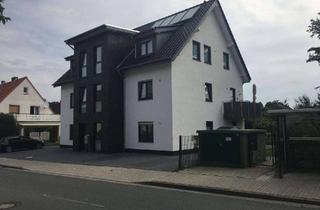 Wohnung mieten in Hüfferstraße, 59302 Oelde, Moderne 2-Zimmer-EG-Wohnung mit Terrasse, Garten & Fußbodenheizung – KfW 55, Aufzug, Stellplatz