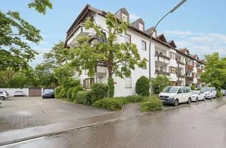 Wohnung mieten in Frühlingstraße, 85354 Freising, Möblierte 2-Zimmer-Wohnung mit Balkon zwischen Campus, City und Airport