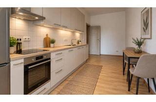 Wohnung mieten in Erzberger Str., 06217 Merseburg, Zentrale 2-Raumwohnung mit separater Küche