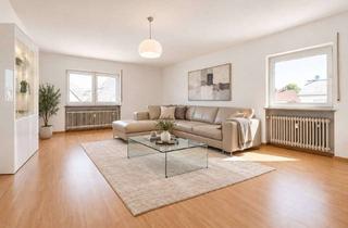 Wohnung mieten in 64560 Riedstadt, Viel Wohnfläche, zentrale Lage
