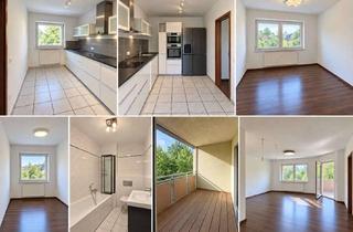 Wohnung mieten in 15345 Altlandsberg, helle 3 Zimmer Wohnung 1.OG mit Balkon + Pkw Stellplatz