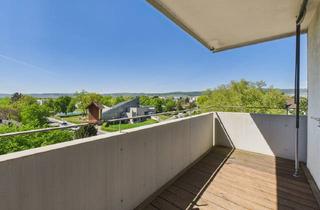 Wohnung mieten in Albrecht-Dürer-Straße 17, 55218 Ingelheim, Helle 3-Zimmer-Wohnung mit Weitblick, Westbalkon & Stellplatz in Ingelheim