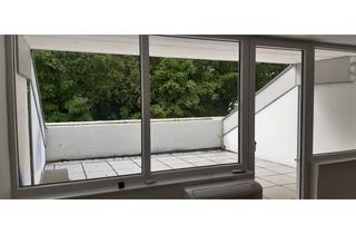Wohnung mieten in Abendener Str. 34, 52385 Nideggen, Ruhige Lage, Blick ins Grüne: 2-Zimmer-Wohnung mit zwei Balkonterrassen in Nideggen