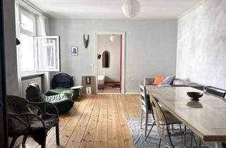 Wohnung mieten in Prenzlauer Allee 42, 10405 Prenzlauer Berg, Charming Furnished Altbau Apartment in the Heart of Prenzlauer Berg