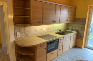 Wohnung mieten in Jakob-Schiffer-Straße, 67304 Eisenberg, Helle Stadtwohnung mit Garten und großem Balkon