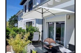 Wohnung mieten in 93170 Bernhardswald, Moderne 2-Zimmer-Neubauwohnung mit Terrasse, Einbauküche und 2 Stellplätzen in Bernhardswald