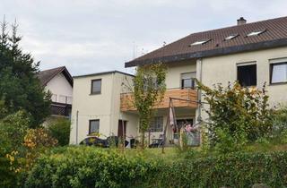 Wohnung mieten in Lissenstraße 46, 74366 Kirchheim, Schöne Einliegerwohnung mit Terrasse und Garten